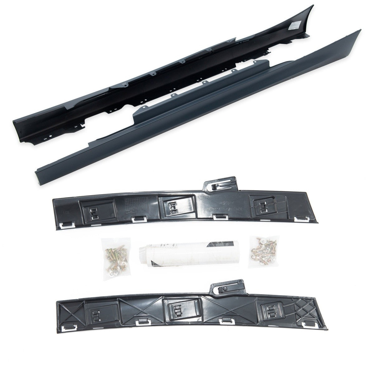 Seitenschweller-Set passend für BMW 1er F21 F22 F23 2011-2021