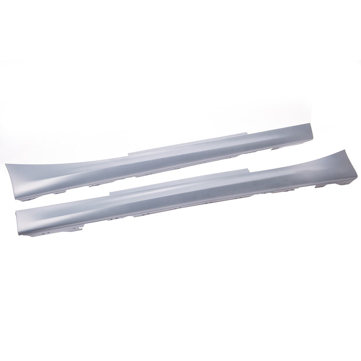 Sport Seitenschweller-Set passend für BMW 1 (F21) 2 (F22 F23) 2011-2021