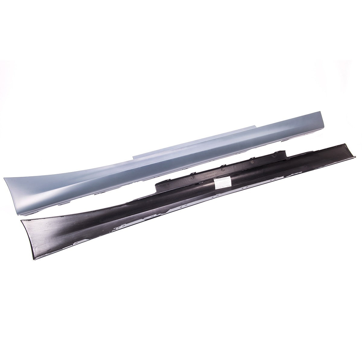 Sport Seitenschweller-Set passend für BMW 1 (F21) 2 (F22 F23) 2011-2021