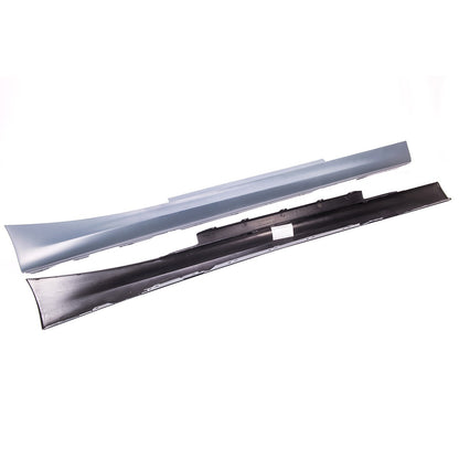 Sport Seitenschweller-Set passend für BMW 1 (F21) 2 (F22 F23) 2011-2021