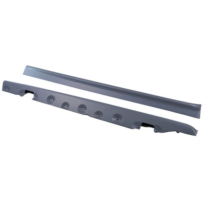 Seitenschweller Set passend für BMW 3er E46 Coupé Cabrio 1999-2006