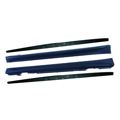 Seitenschweller Set passend für BMW 3er F30 Limousine F31 Touring 2011-2018