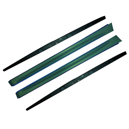 Sport Seitenschweller Set passend für BMW 4er F36 Gran Coupe 2014-2021