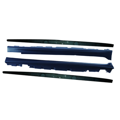 Sport Seitenschweller Set passend für BMW 5er F10/F11 2009-2016