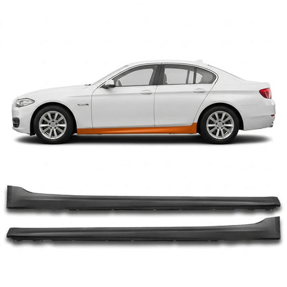 Seitenschweller Set passend für BMW 5er G30 G31 2016-2023