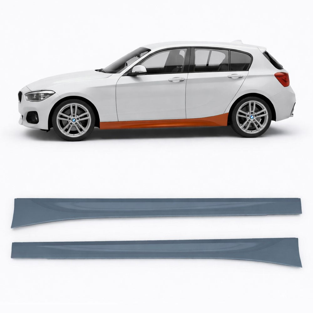Seitenschweller Set passend für BMW 1er F20 Hatchback 2011-2019