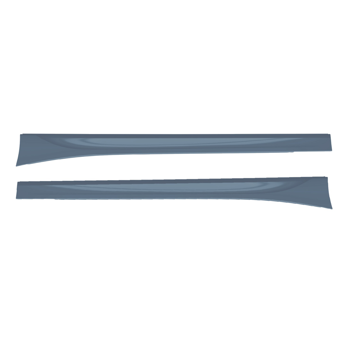 Seitenschweller Set passend für BMW 1er F20 Hatchback 2011-2019