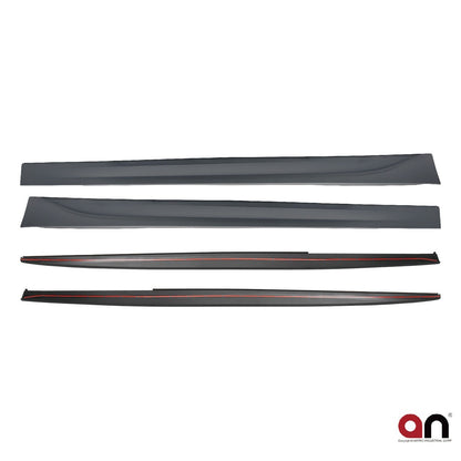 Seitenschweller Set passend für BMW 3er (F30/F31) 2011-2018