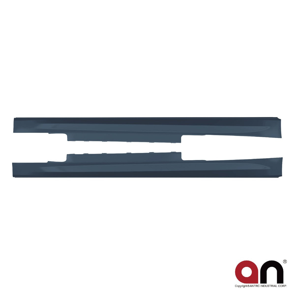 Seitenschweller Set passend für BMW 4er F32 F33 Coupé Cabrio 2013-2021