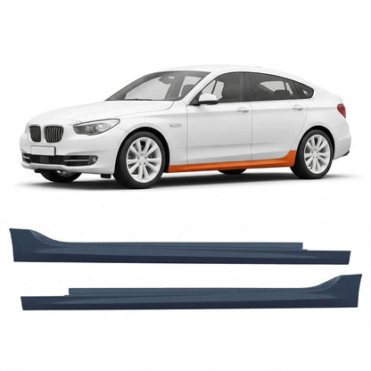 Seitenschweller Set passend für BMW 5er (F07) Gran Turismo 2009-2017