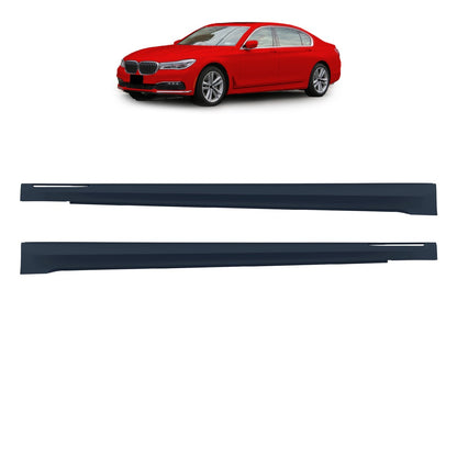 Sport Seitenschweller Lang passend für BMW 7er G12 2015-2022