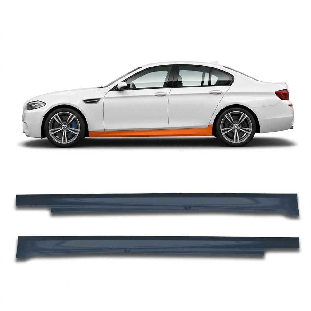 Sport Seitenschweller Set passend für BMW 5er F10/F11 2009-2016