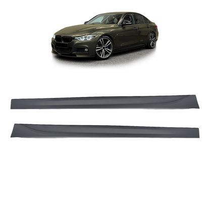 Seitenschweller Set PP Kunststoff passend für BMW 3er F30 F31 2012-2018