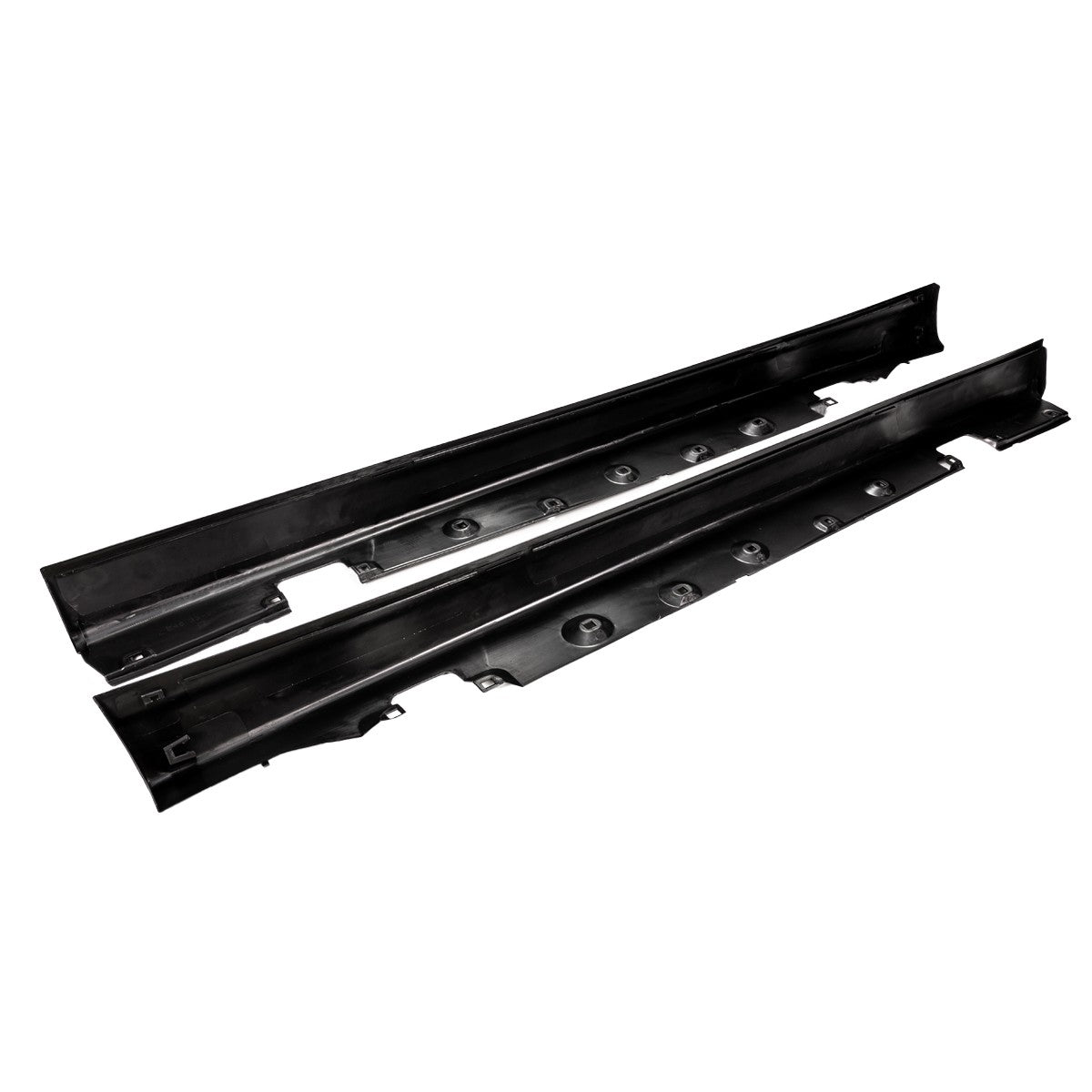 Sport Seitenschweller Set passend für BMW 3er E46 Limousine Coupé 1998-2006