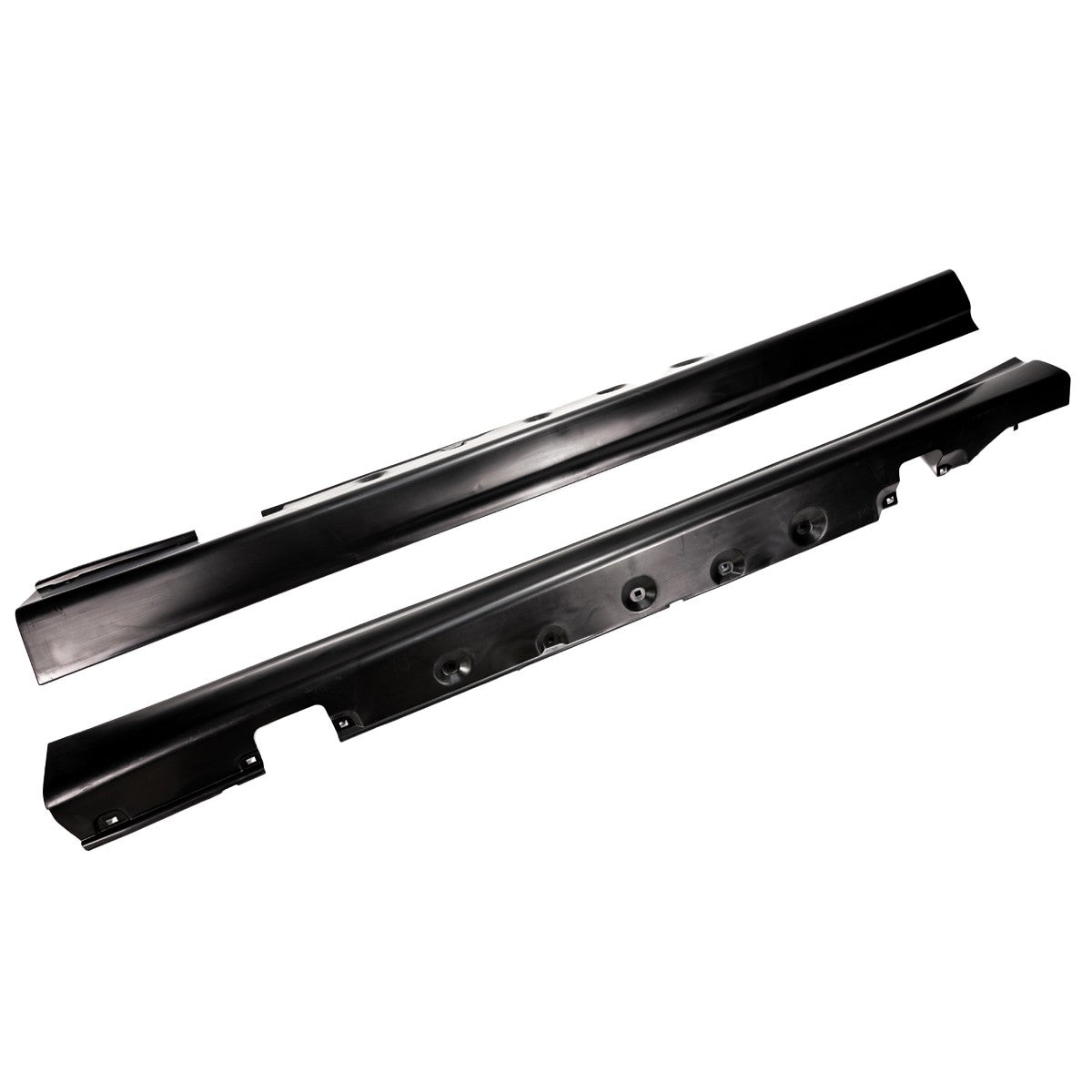 Sport Seitenschweller Set passend für BMW 3er E46 Limousine Coupé 1998-2006