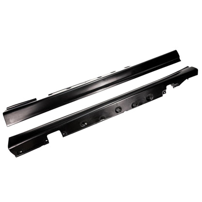 Sport Seitenschweller Set passend für BMW 3er E46 Limousine Coupé 1998-2006