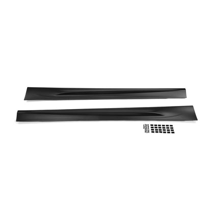 Seitenschweller Set passend für BMW 3er E90 E91 2004-2011