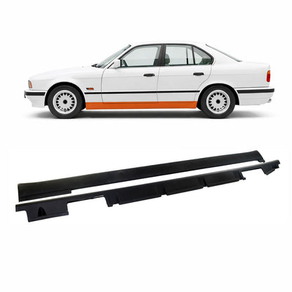Seitenschweller Set passend für BMW 5er E34 1987-1995