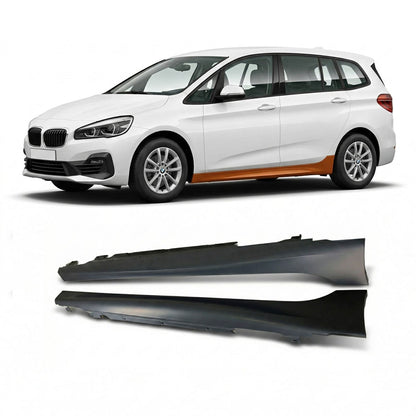 Sport Seitenschweller passend für BMW 2er Grand Tourer (F46) 2018-2021