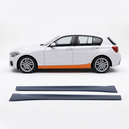 Seitenschweller Set passend für BMW 1er F20 Hatchback 2011-2019