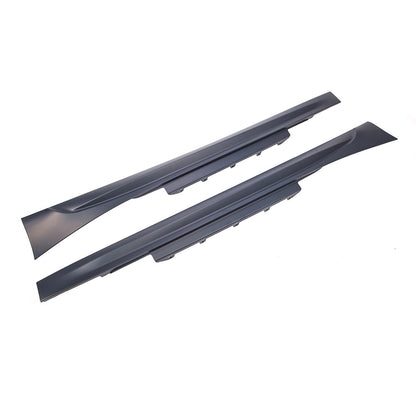 Seitenschweller Set passend für BMW 2er F22 F23 Coupé Cabrio 2014-2021