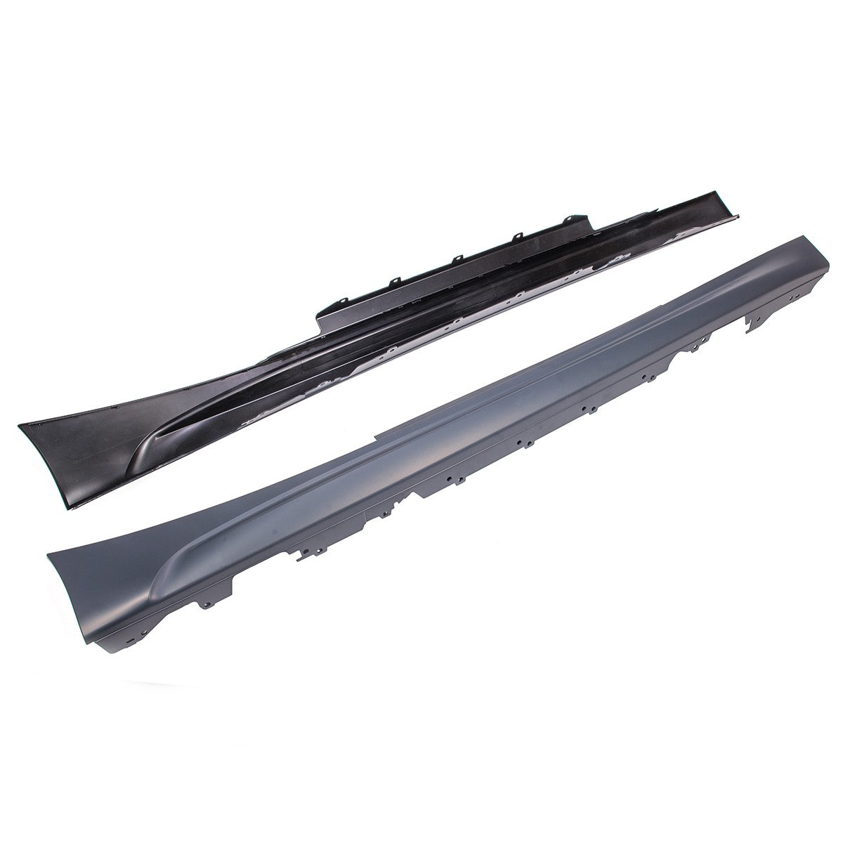 Seitenschweller Set passend für BMW 2er F22 F23 Coupé Cabrio 2014-2021