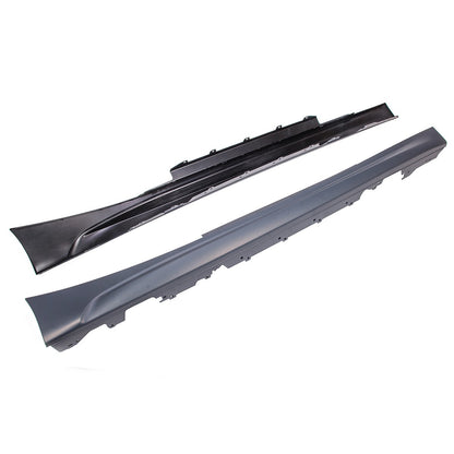 Seitenschweller Set passend für BMW 2er F22 F23 Coupé Cabrio 2014-2021