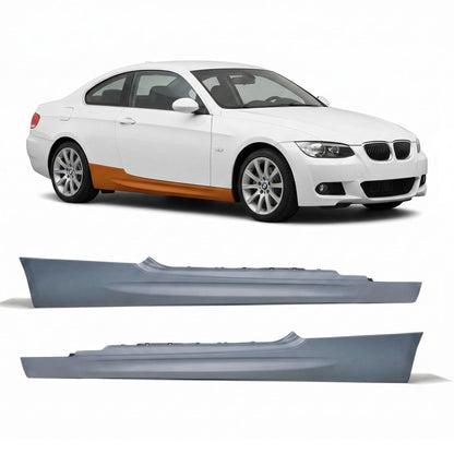Seitenschweller Set passend für BMW 3er E92 E93 2006-2013
