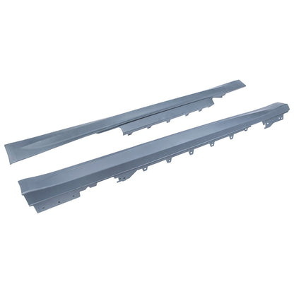 Seitenschweller Set passend für BMW 4er F32 F33 Coupé Cabrio 2013-2020