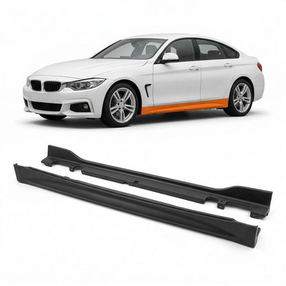 Seitenschweller Set passend für BMW 4er F36 Gran Coupé 2014-2020