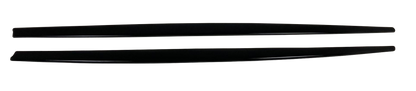Seitenschweller Hochglanz Schwarz passend für BMW 3er F30 M-Sport 2012-2018