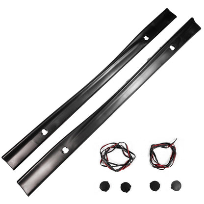 Seitenschweller Set passend für BMW 3er E36 1991-1999
