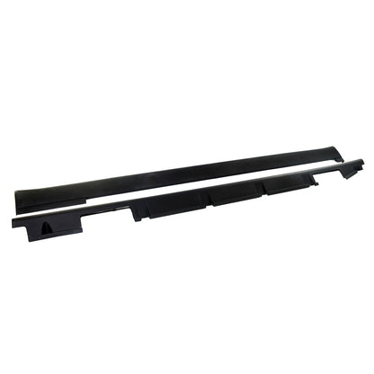 Seitenschweller Set passend für BMW 5er E34 Limousine Touring 1988-1995