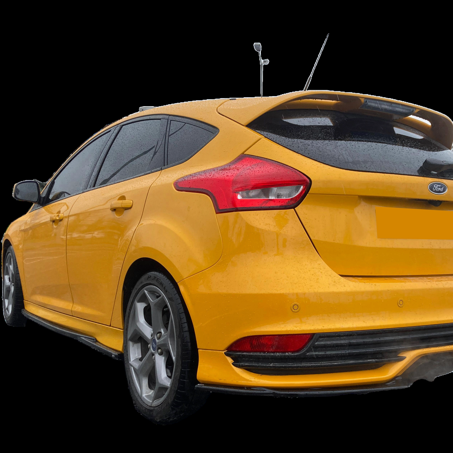 Seitenschweller passend für Ford Mustang 2015-2020
