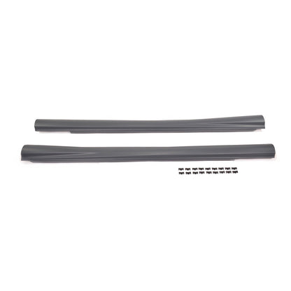Seitenschweller Set passend für Mercedes E-Klasse W211 2002-2009