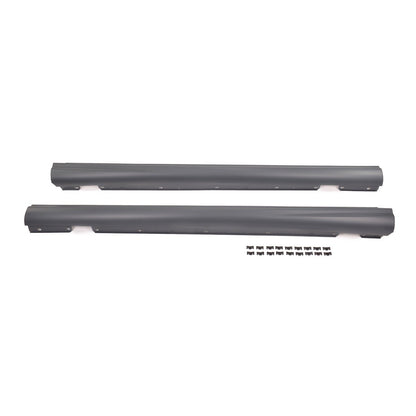 Seitenschweller Set passend für Mercedes E-Klasse W211 2002-2009