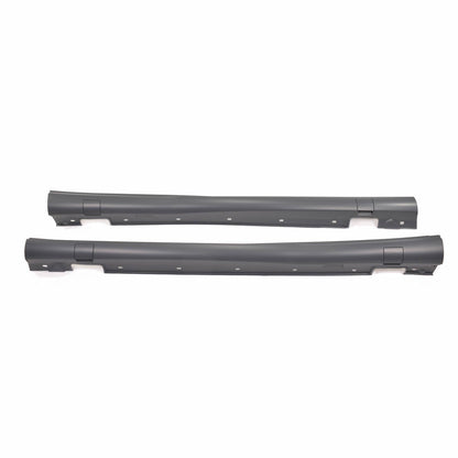 Seitenschweller Set passend für Mercedes E-Klasse W212 Limousine Kombi 2009-2013
