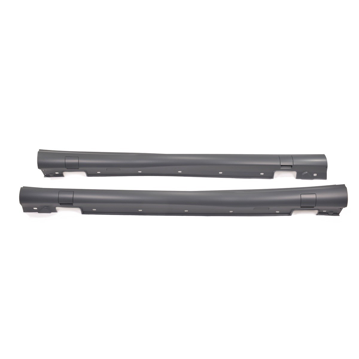 Seitenschweller Set passend für Mercedes E-Klasse W212 Limousine Kombi 2009-2013