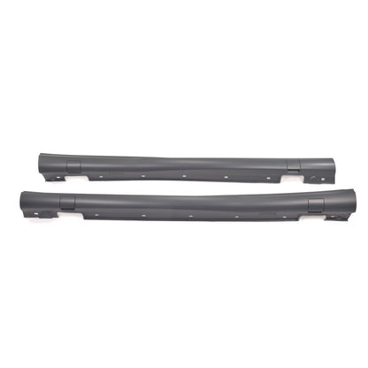 Seitenschweller Set passend für Mercedes E-Klasse W212 Limousine Kombi 2009-2013