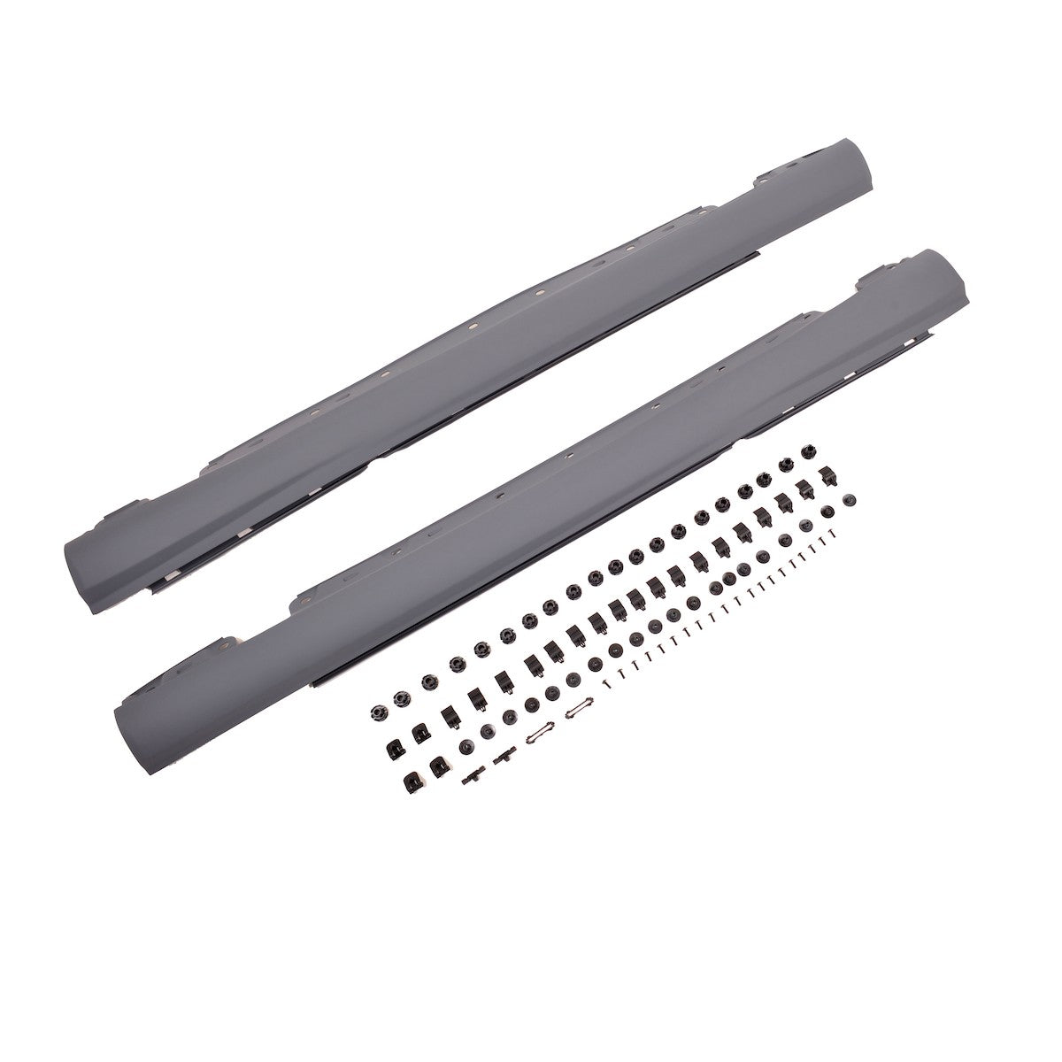Seitenschweller Set passend für Mercedes C-Klasse W203 Limousine Kombi 2000-2007