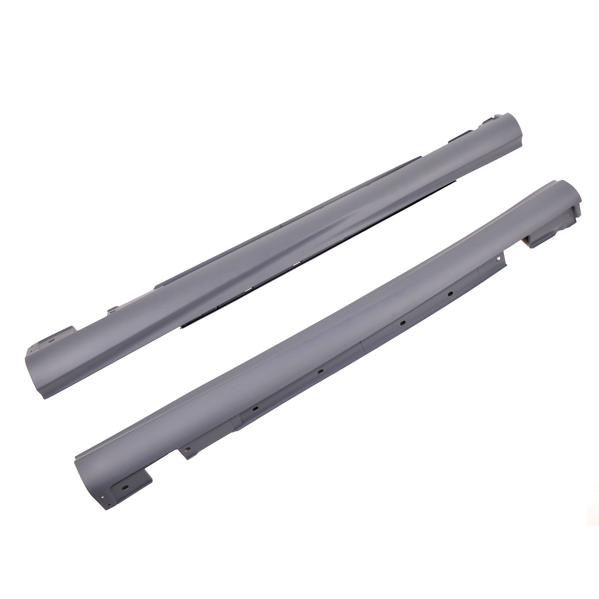 Seitenschweller Set passend für Mercedes CLK W209 Coupé Cabrio 2002-2009