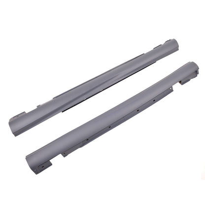 Seitenschweller Set passend für Mercedes CLK W209 Coupé Cabrio 2002-2009