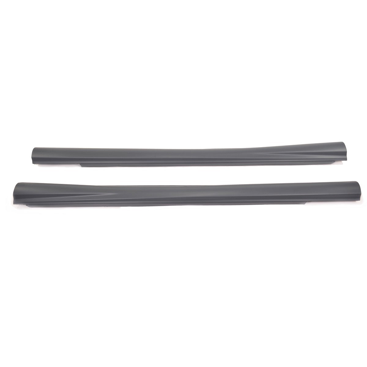 Seitenschweller Set PP Kunststoff Unlackiert passend für Mercedes E-Klasse W211 02-09