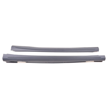 Seitenschweller Set passend für Mercedes A-Klasse W176 CLA W117 2012-2019