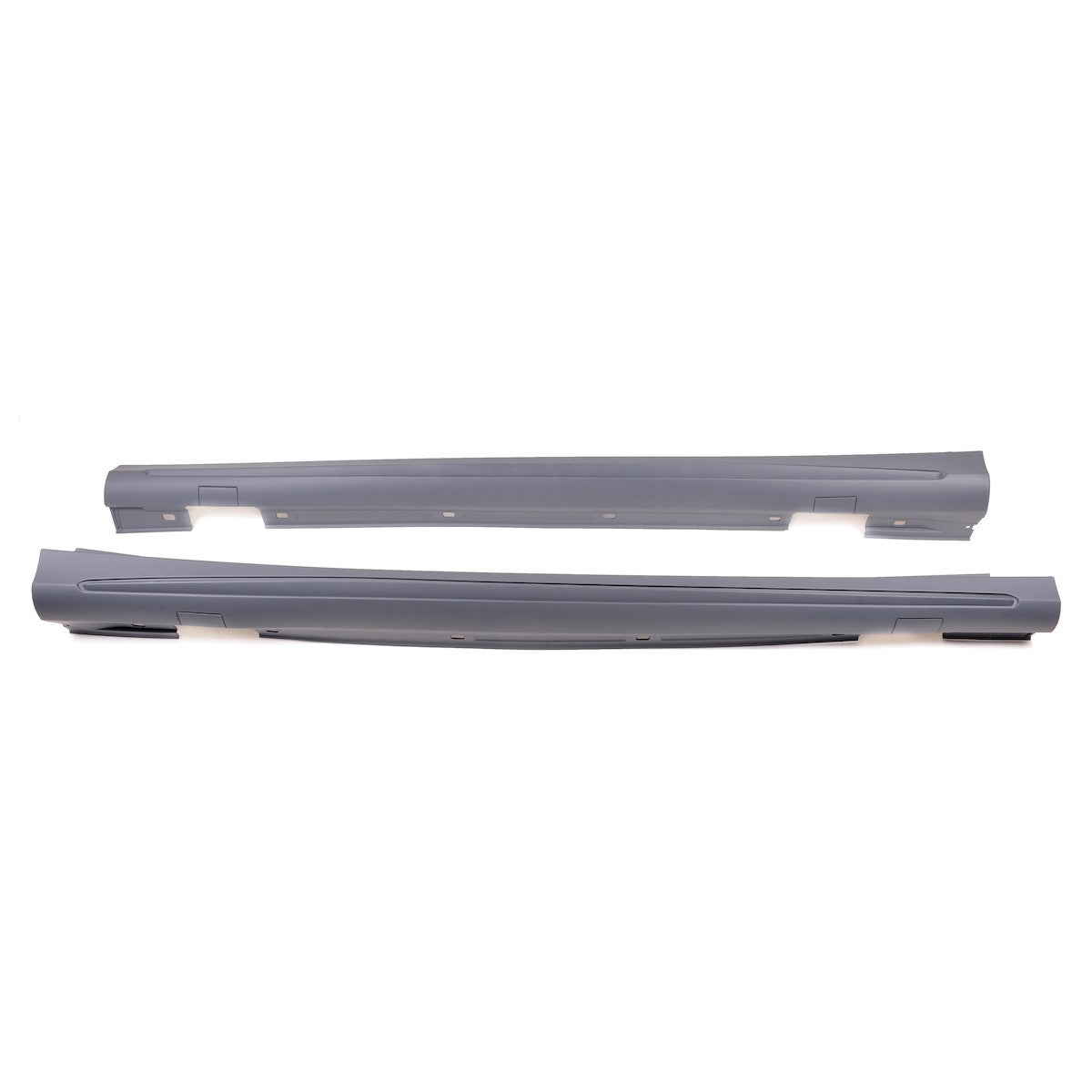Seitenschweller Set passend für Mercedes A-Klasse W176 CLA W117 2012-2019