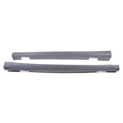 Seitenschweller Set passend für Mercedes A-Klasse W176 CLA W117 2012-2019