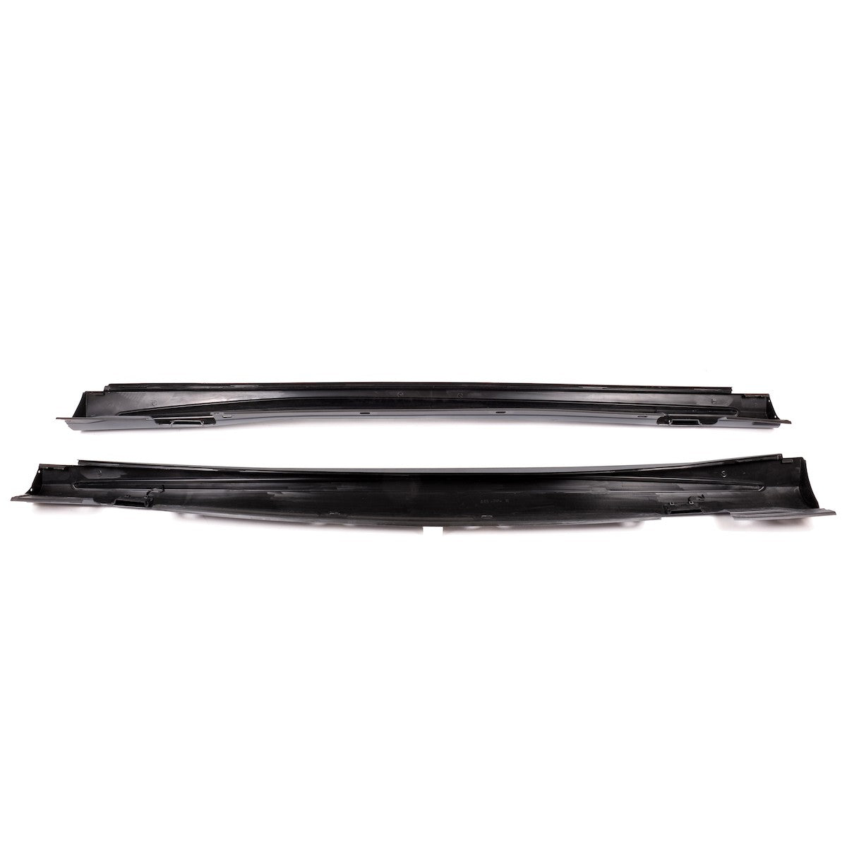 Seitenschweller Set passend für Mercedes A-Klasse W176 CLA W117 2012-2019
