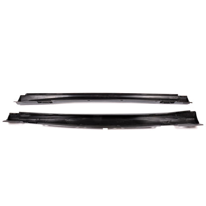 Seitenschweller Set passend für Mercedes A-Klasse W176 CLA W117 2012-2019