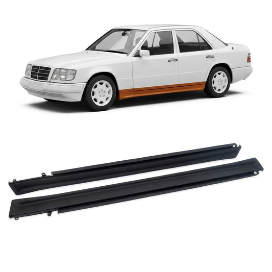 Seitenschweller Set passend für Mercedes E-Klasse W124 Limousine 1985-1995