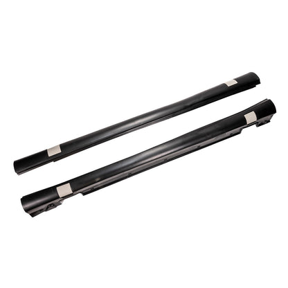 Seitenschweller Set passend für Mercedes E-Klasse W212 Limousine Kombi 2009-2013